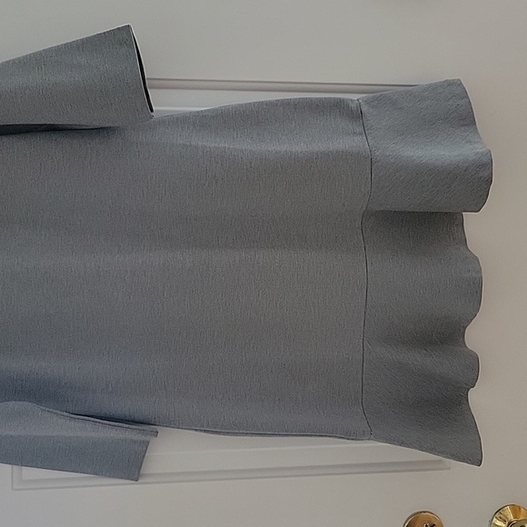 Banana Republic Grey Dress - Picture 3 of 5